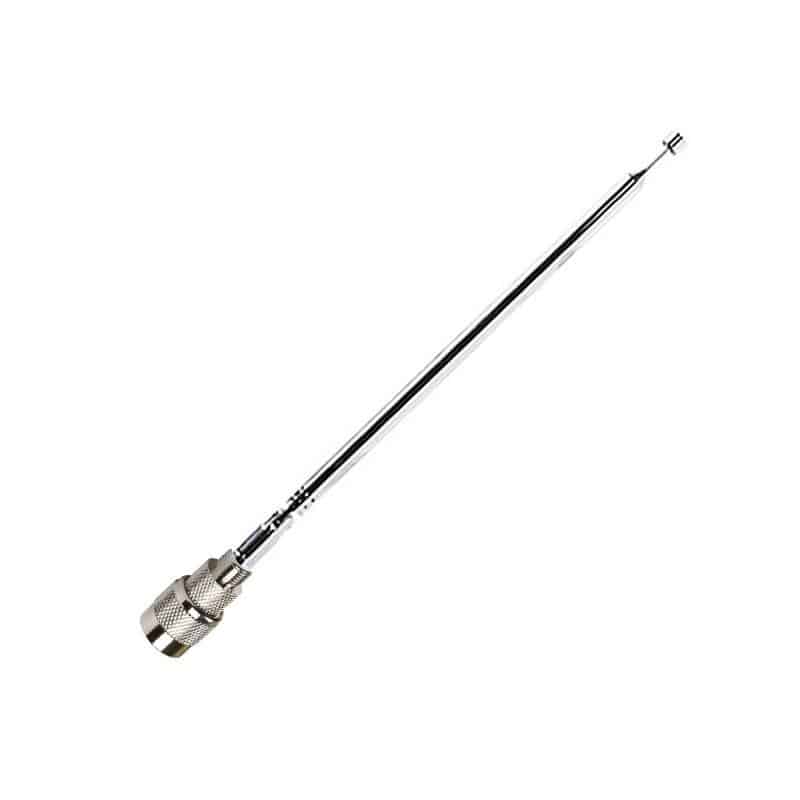 Fitness Audio VHF Antenna for Wireless Mic Receiver with threaded TNC connector.