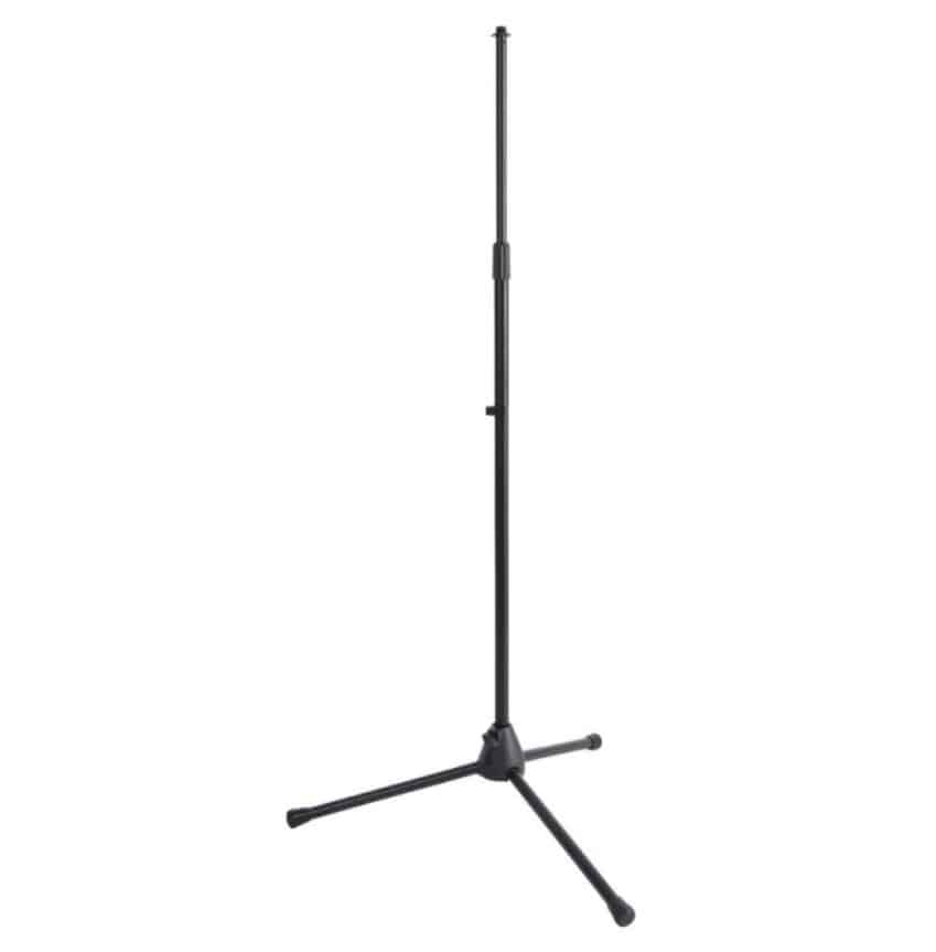Floor Tripod Base Microphone or Smart Device Stand