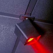 Chauvet Freedom Par Hex-1 LED Battery-Operated Light Set - 4 pieces