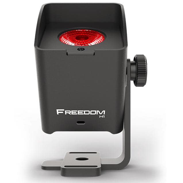 Chauvet Freedom Par Hex-1 LED Battery-Operated Light Set - 4 pieces