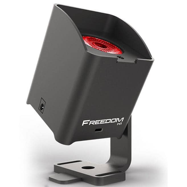 Chauvet Freedom Par Hex-1 LED Battery-Operated Light Set - 4 pieces