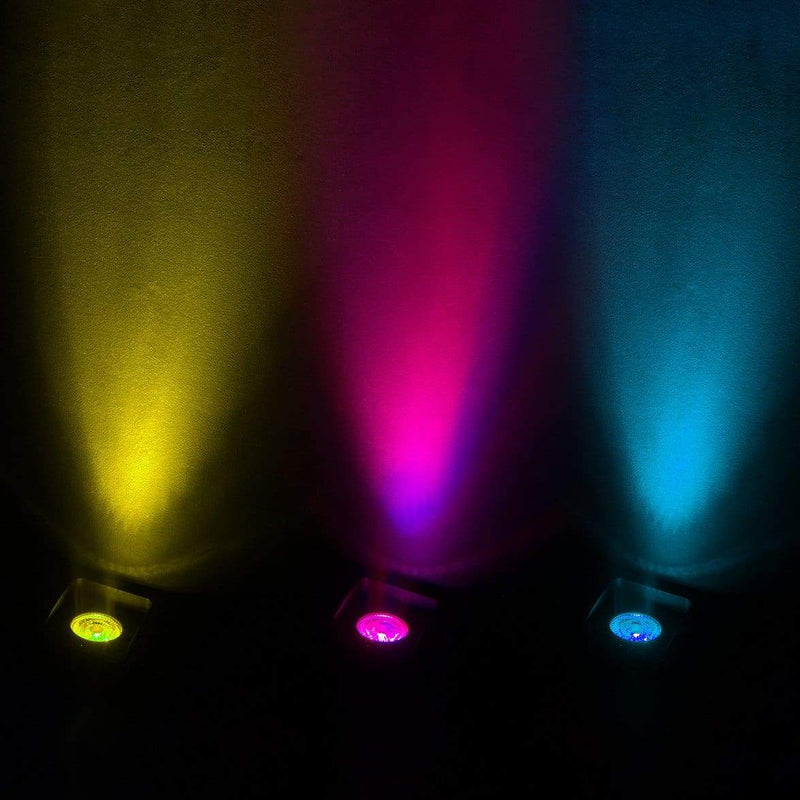 Chauvet Freedom Par Hex-1 LED Battery-Operated Light Set - 4 pieces