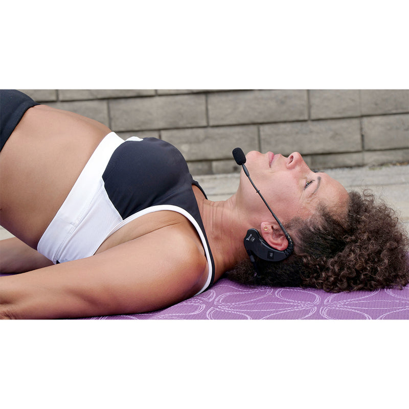 EVO-ED4 Galaxy Audio EVO-E Water-Sweat Resistant Replacement Headset Microphone