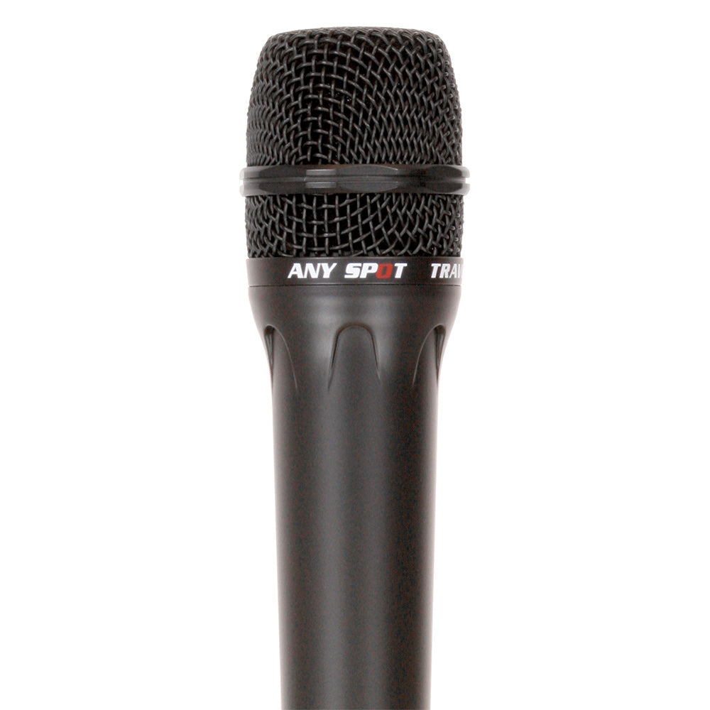 Galaxy Audio AS-TVHH Traveler Handheld Transmitter with Mute Switch ...