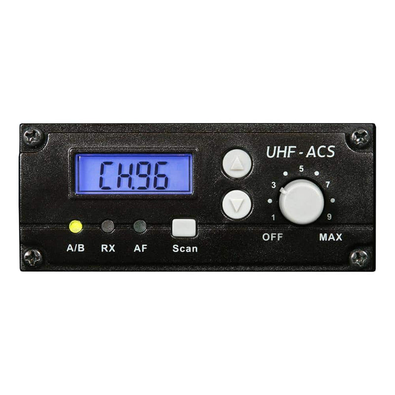 Galaxy Audio Galaxy Traveler 10 Mic Receiver UHF Band G