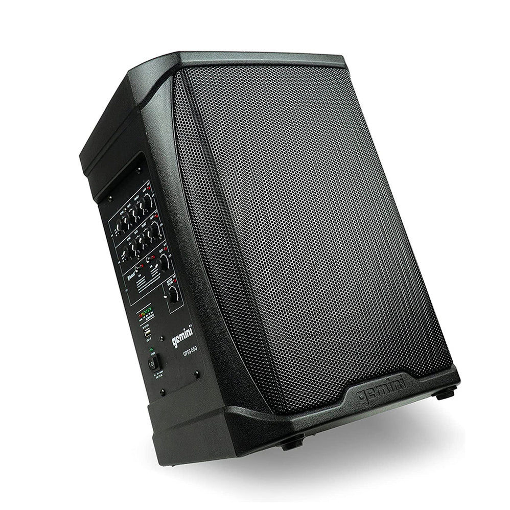 Portable PA Sound Systems Battery Powered Speakers — AV Now Fitness Sound