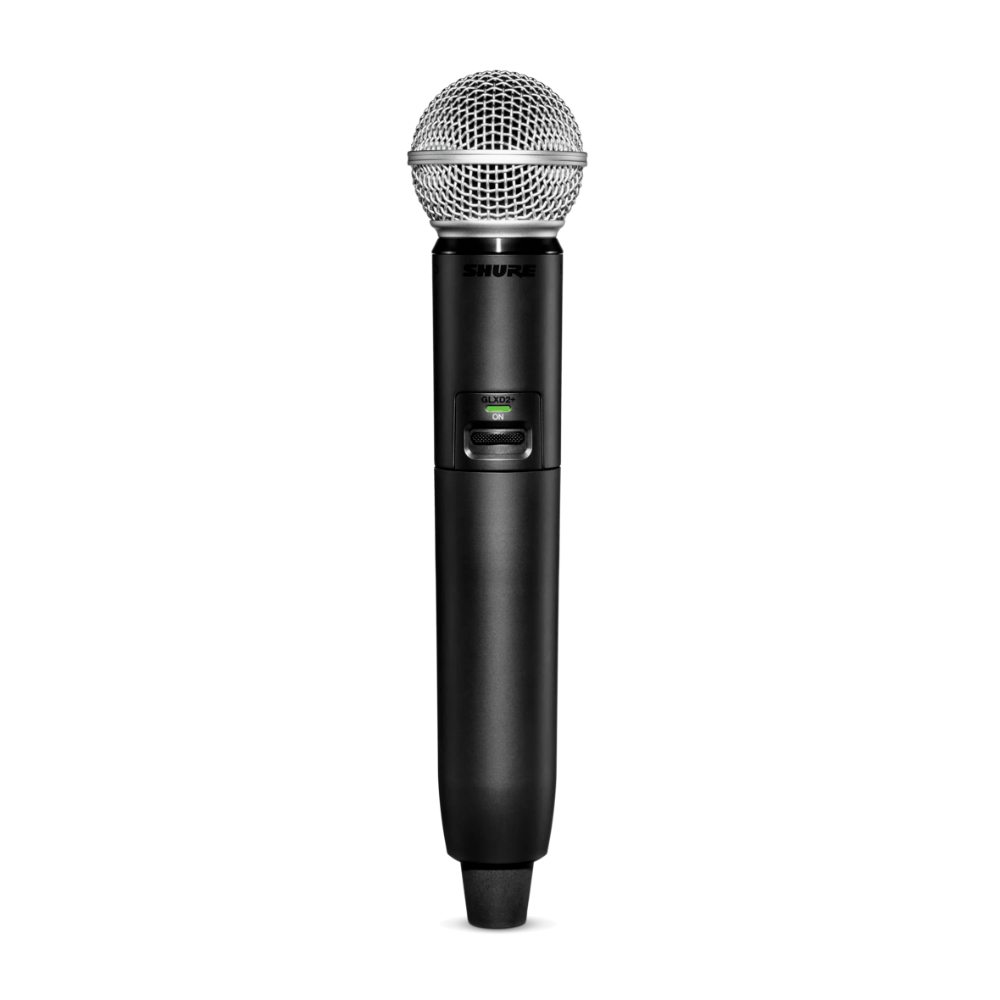 Shure SLXD24/K8B Wireless Microphone System - Thumbnail 3
