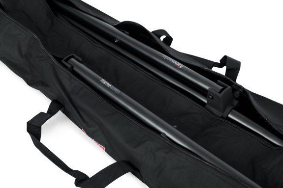 Gator Cases Travel Bag for Two Speaker Stands