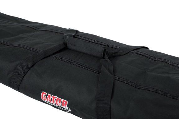 Gator Cases Travel Bag for Two Speaker Stands