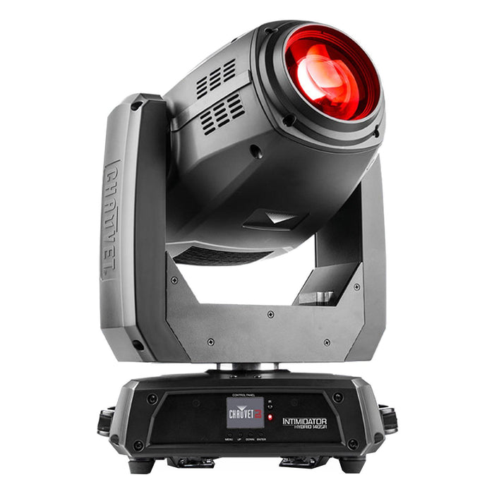 Chauvet DJ Intimidator Hybrid 140SR Beam, Spot, and Wash Moving Head LED Light