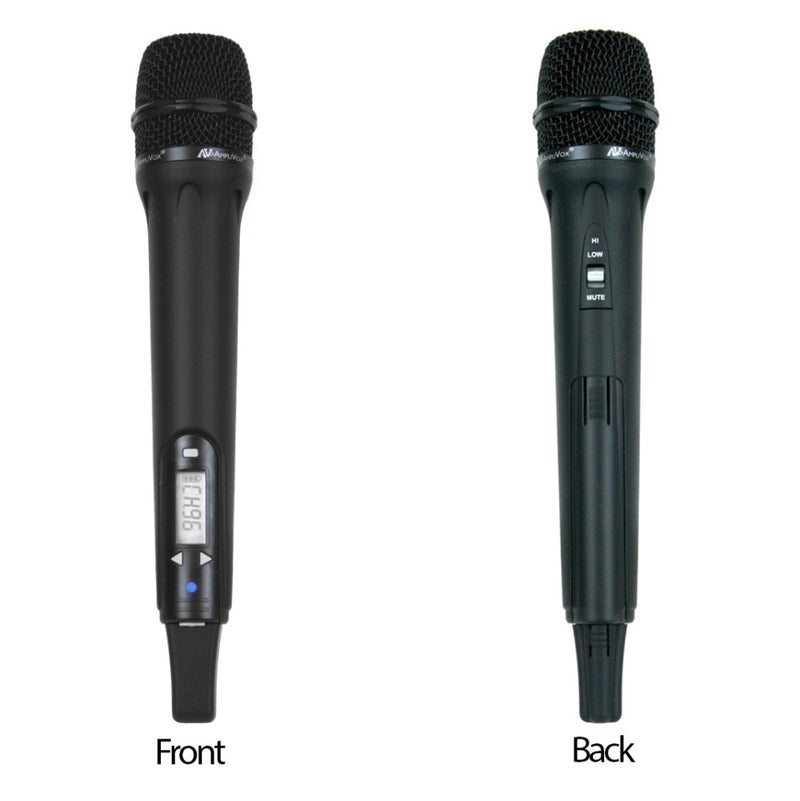 Wireless Pinnacle Multimedia Lectern