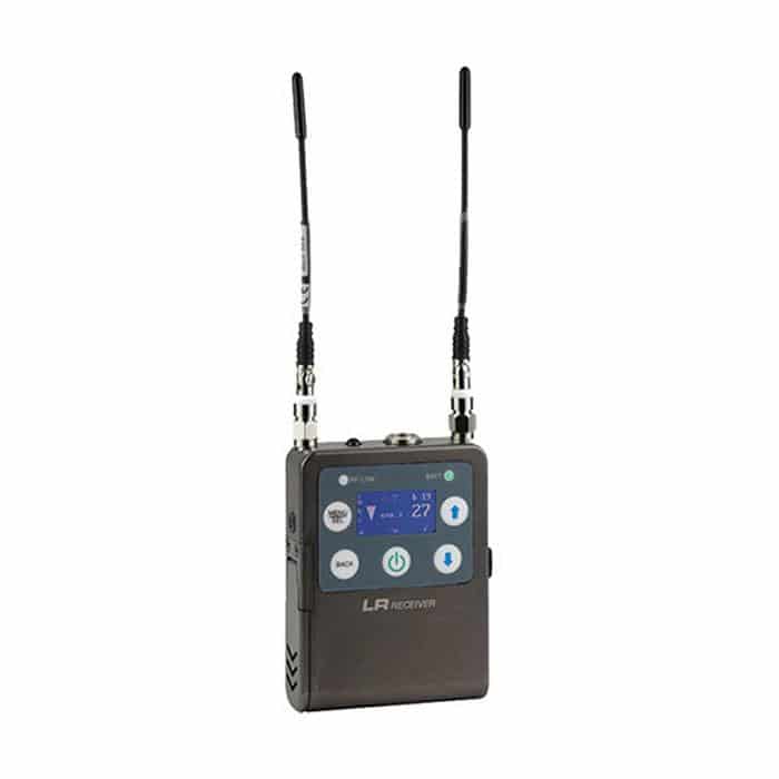 Lectrosonic Lectrosonic Aquatic/Submersible Wireless Microphone System with E-mic Headset