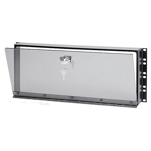 Locking Security Window for Rack Enclosures — AV Now Fitness Sound