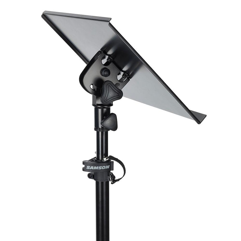 Samson Samson LTS50 Laptop Stand with Grip Surface (Steel)