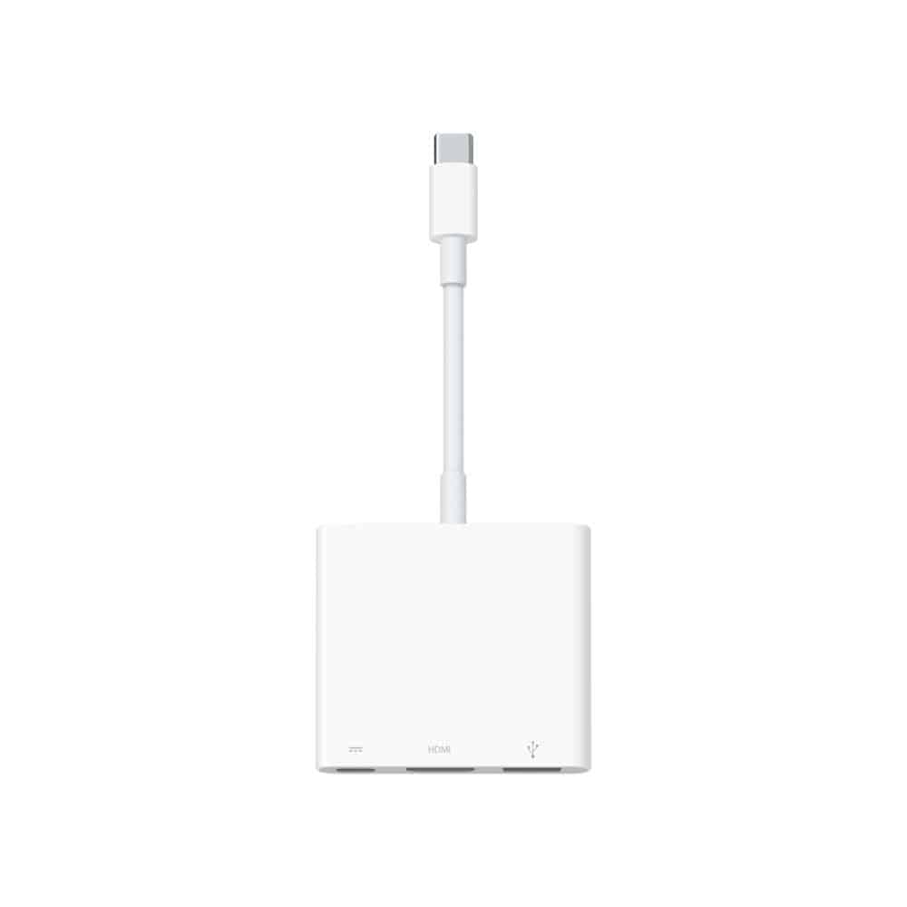 USB-C Digital AV Multiport Adapter Cable