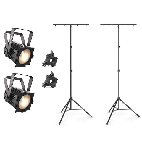 Chauvet DJ Two-Point Lighting Kit for On-Camera Instructor