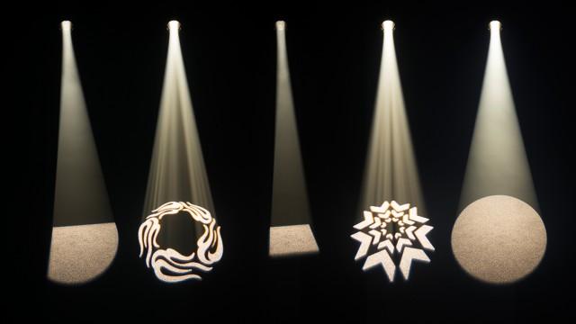 Chauvet Open Box - Chauvet DJ EVE E-100Z 100W Warm White LED Light