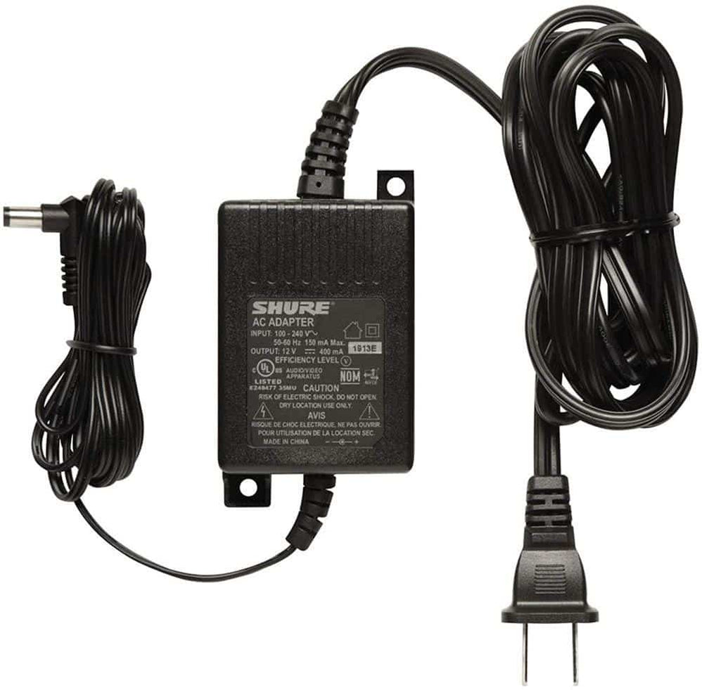 Power Adapters and Microphone Cables for Fitness Studios and Gyms — AV ...