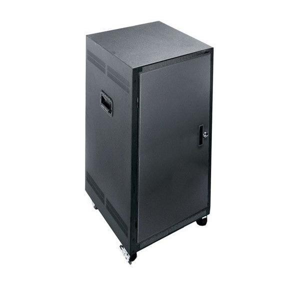 PTRK Series Rolling Metal Security Rack — AV Now Fitness Sound