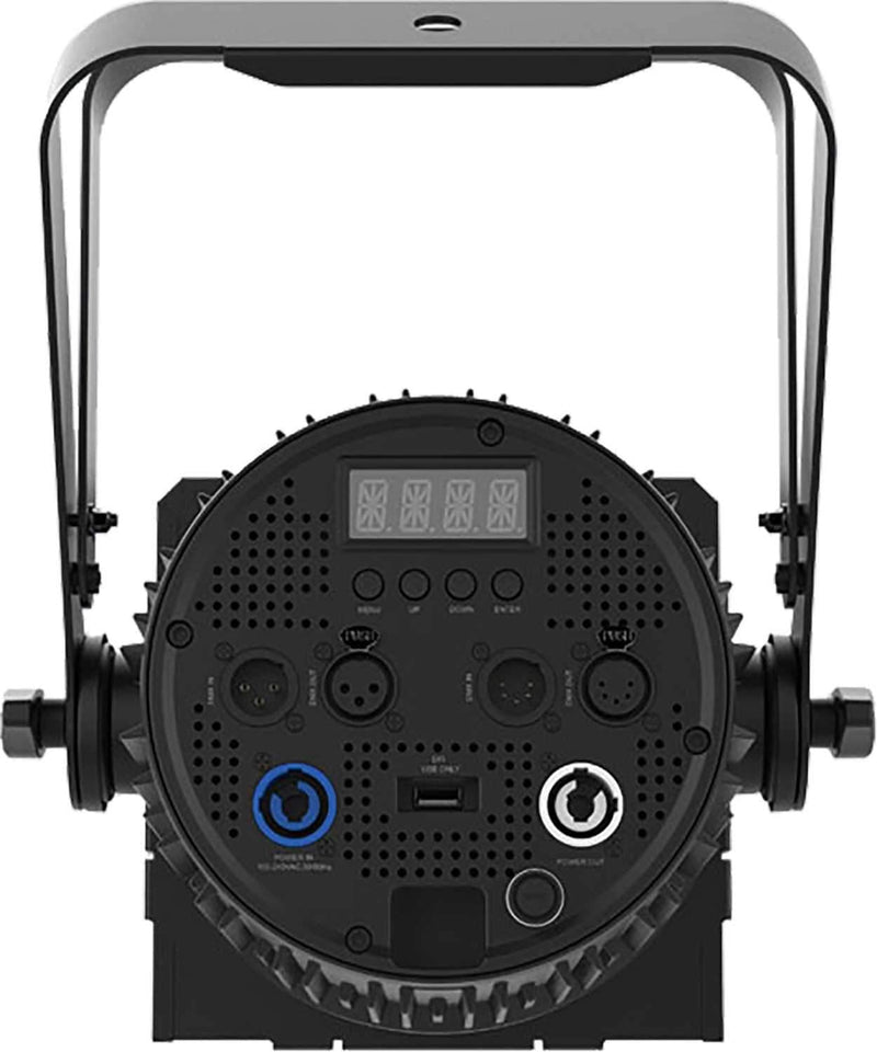 Chauvet DJ SlimPAR Pro QZ12 USB RGBA LED Par With Motorized Zoom