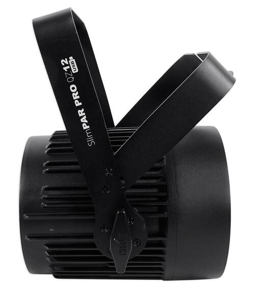 Chauvet DJ SlimPAR Pro QZ12 USB RGBA LED Par With Motorized Zoom