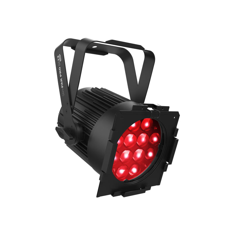 Chauvet DJ SlimPAR Pro QZ12 USB RGBA LED Par With Motorized Zoom