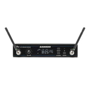 Samson Rack-mountable Samson AirLine 99 Wireless Fitness Headset System with Qe Fitness Mic (AH9-Qe/CR99)