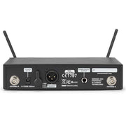 Samson Rack-mountable Samson AirLine 99 Wireless Fitness Headset System with Qe Fitness Mic (AH9-Qe/CR99)