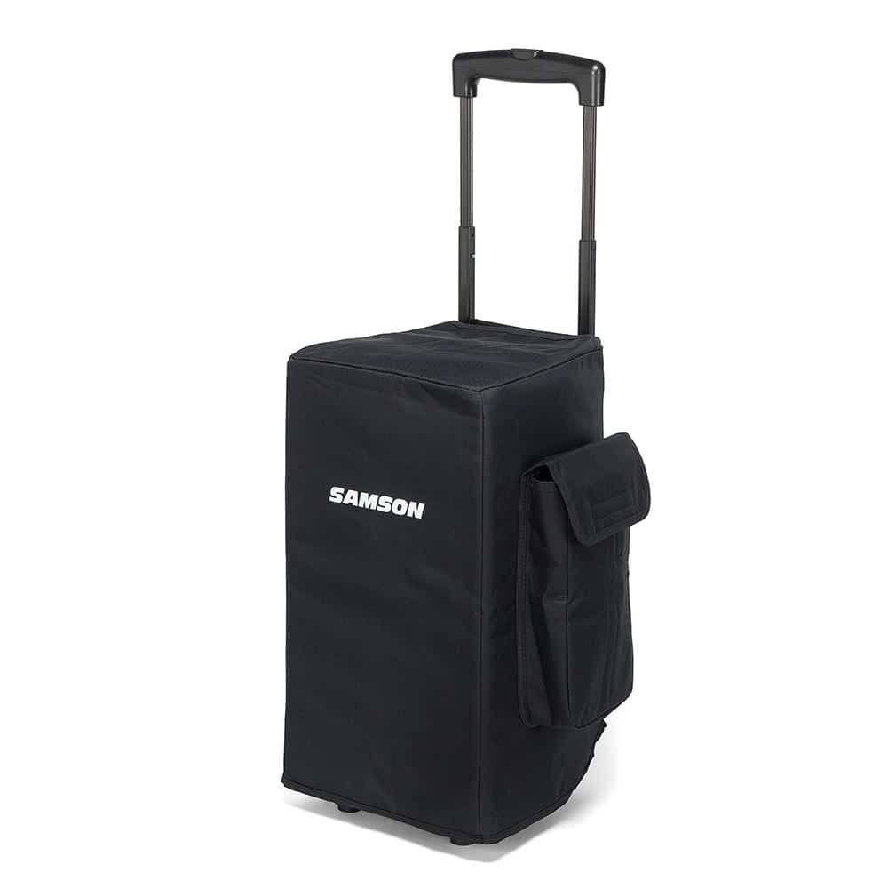 Samson Expedition Portable Speakers for Fitness with Splash-Resistant Headset