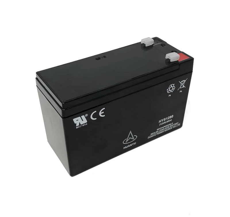 Samson Replacement Battery for Samson XP106, XP106w, XP40i, XP40iw