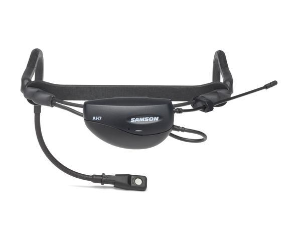 Samson Samson Airline 77 with QE Fitness Headset Microphone AH7 - SW7A7SQE