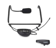Samson Samson Airline 77 with QE Fitness Headset Microphone AH7 - SW7A7SQE