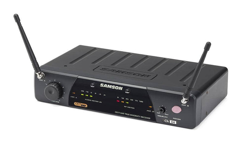 Samson Samson Airline 77 with QE Fitness Headset Microphone AH7 - SW7A7SQE