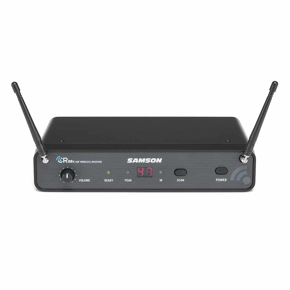 Samson Airline 88 or Concert 88X Wireless Microphone Receiver CB88