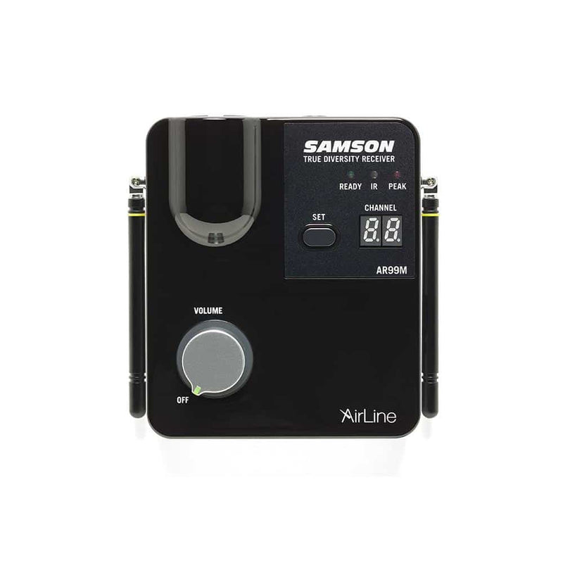 Samson Samson AirLine 99m AH9 with Fitness Headset