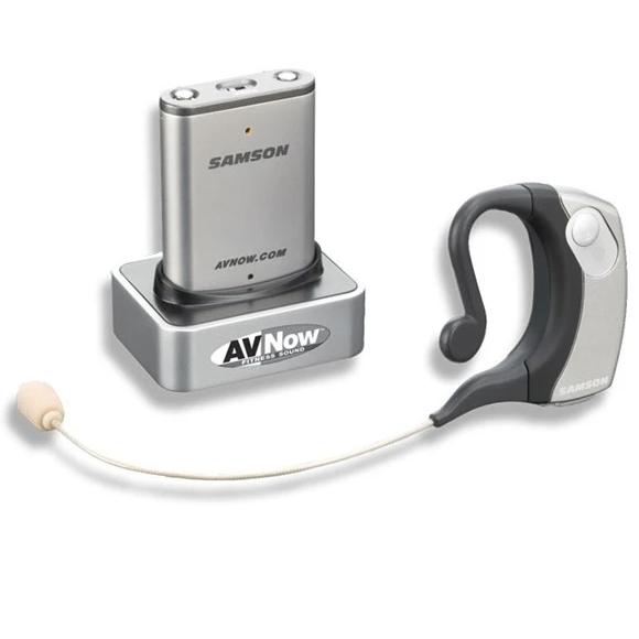 Samson Samson Airline Micro Earset Wireless Microphone System