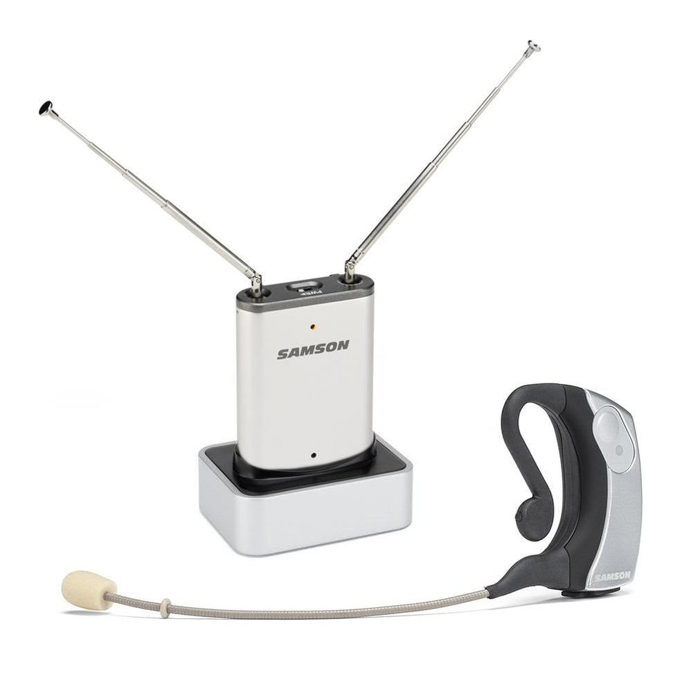 Wireless Headset Microphone Systems for Group Exercise Instructors — AV