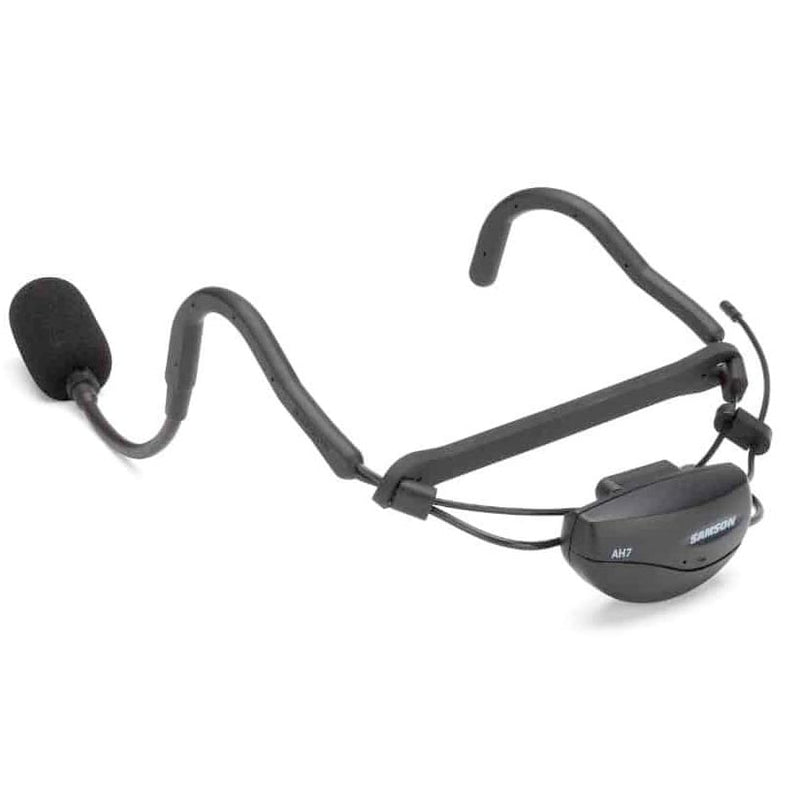 Samson Airline 77 AH7 Headset Fitness Microphone