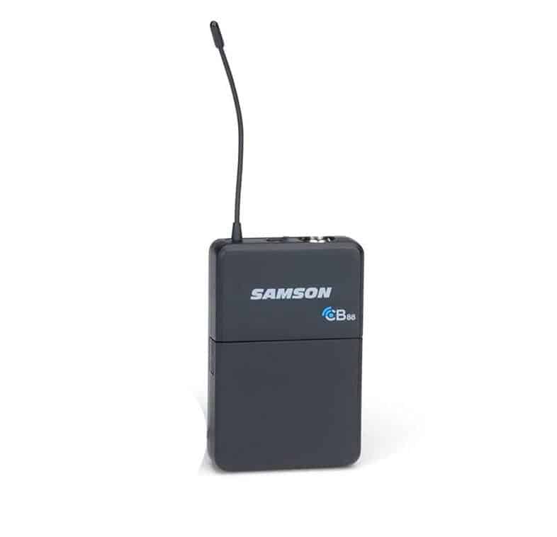 Samson　ワイヤレスマイク　セット　PA機器　CR288 CR288 Receiver | Samson