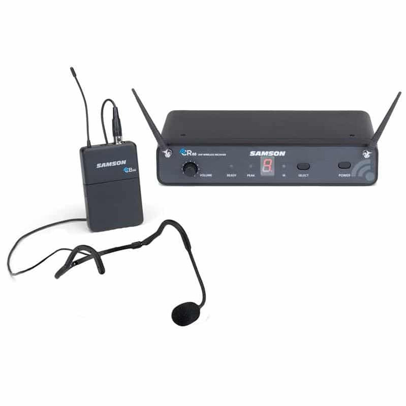 Wireless Headset Microphone Systems for Group Exercise Instructors — AV