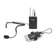 Samson Samson Go Mic Mobile System with QEx Fitness Headset Microphone