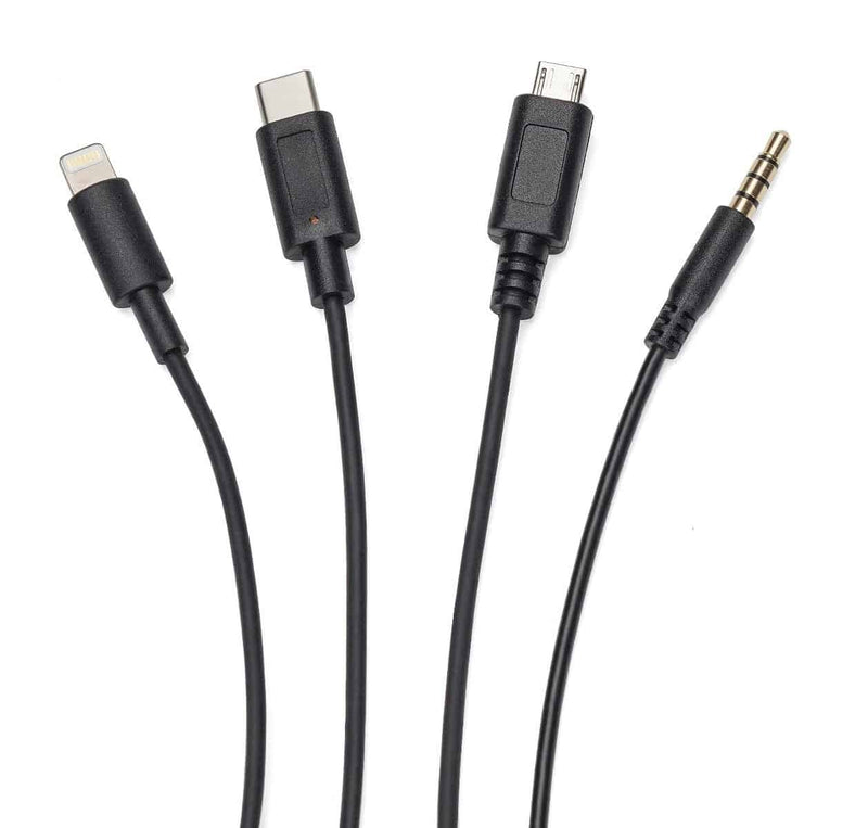 Samson Samson Go Mic Mobile Lavalier System - Connect Directly to Smart Phone