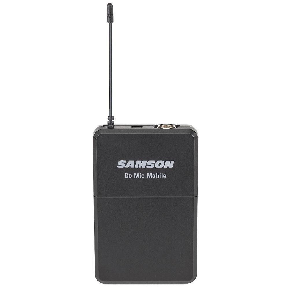 Samson Go Mic Mobile Omnidirectional Lavaliere Wireless System - Thumbnail 2