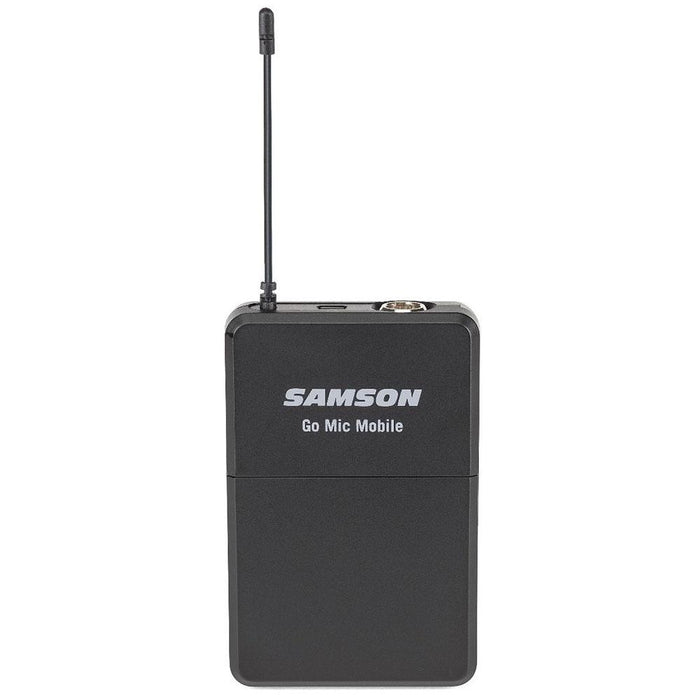 Samson Samson Go Mic Mobile Lavalier System - Connect Directly to Smart Phone