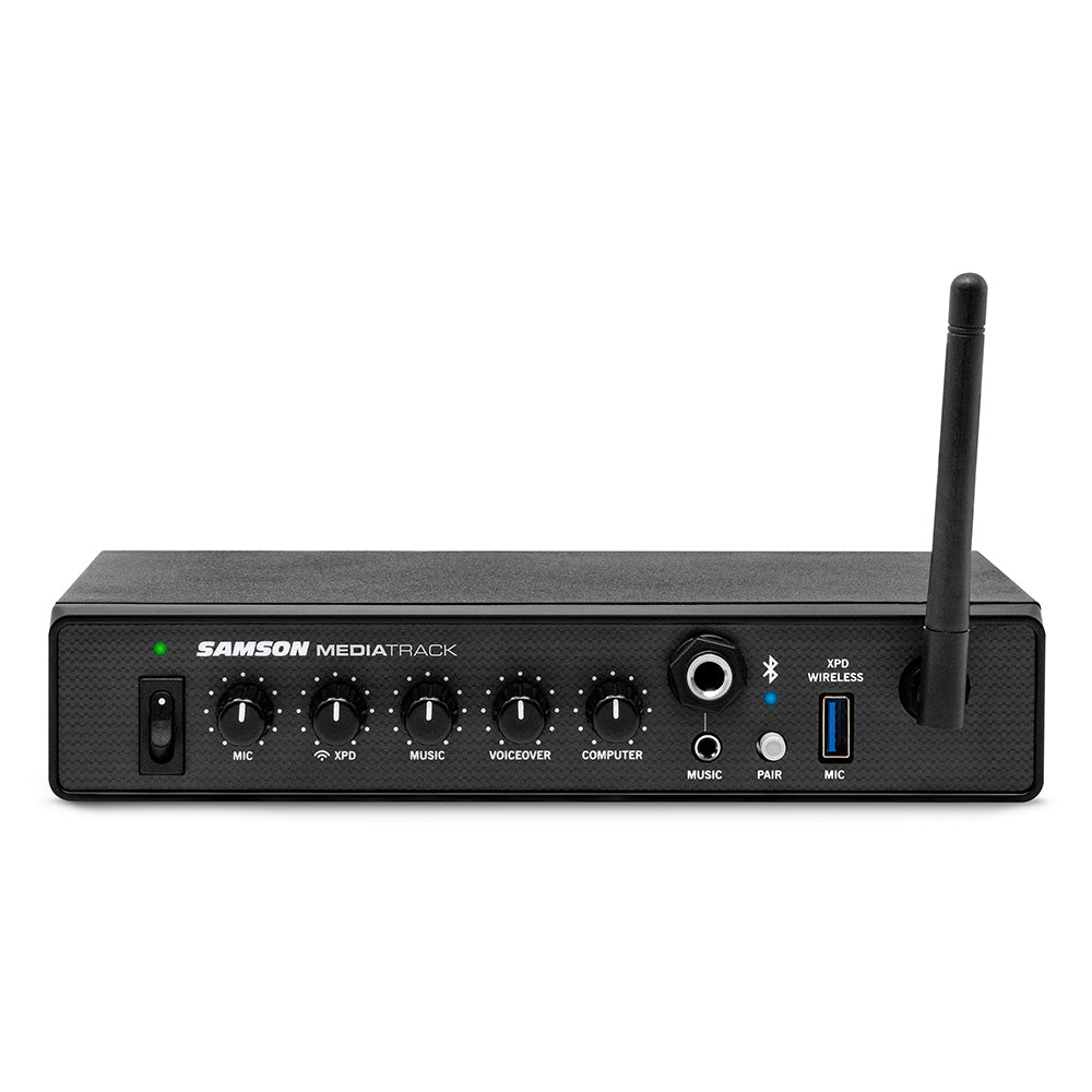 USB Mixers / Live Streaming