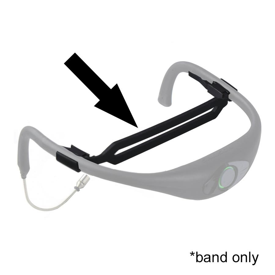 Samson Replacement AH8 Adjustment Band Airline 88 Headset Mic — AV