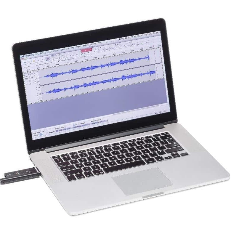 Samson Samson Stage XPD2 Presentation USB Digital Wireless (2.4 GHz) System - LM8 Lavalier (PXD1/RXD2USB)