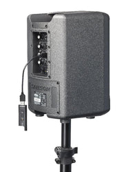 Samson Samson Stage XPD2 Presentation USB Digital Wireless (2.4 GHz) System - LM8 Lavalier (PXD1/RXD2USB)
