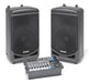Samson XP1000 Portable PA All-In-One Sound System