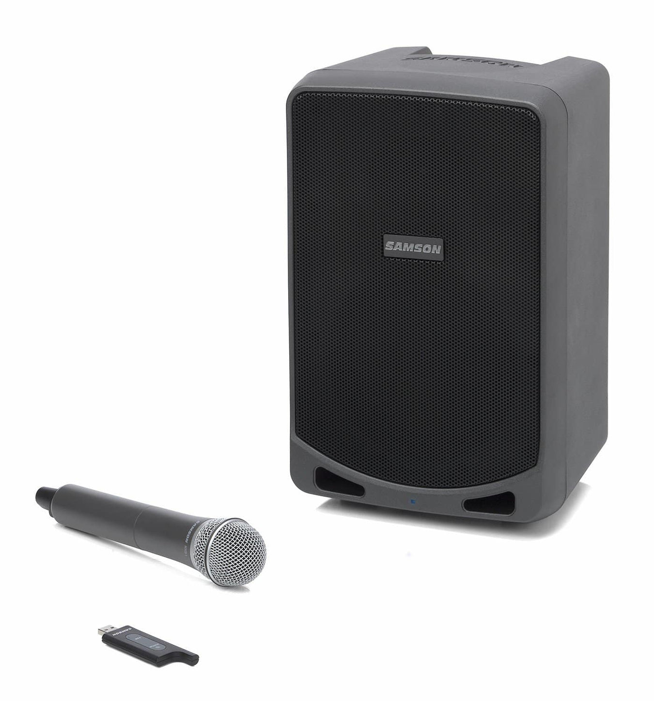 Portable Battery-Powered Speakers